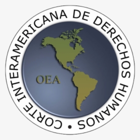 Corteidh - Escudo De La Comision Interamericana De Derechos Humanos, HD Png Download, Transparent PNG
