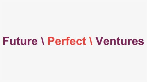Future Perfect Ventures Logo, HD Png Download, Transparent PNG