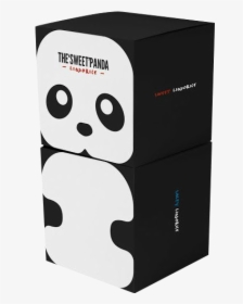 Custom Printed Toy Box - Panda Packaging Design, HD Png Download, Transparent PNG