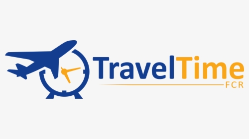 Travel Time Logo Png, Transparent Png, Transparent PNG