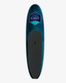 Exodus Space Paddle Board - Surfboard, HD Png Download, Transparent PNG