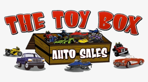 Toy Box Auto Sales Llc - Pc Game, HD Png Download, Transparent PNG