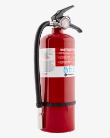 Rechargeable Heavy Duty Plus Fire Extinguisher - Fire Extinguisher, HD Png Download, Transparent PNG