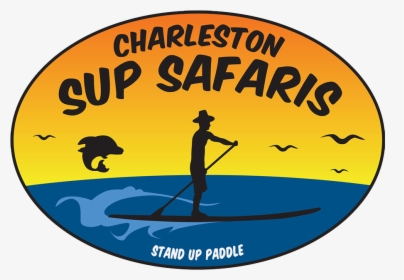 Charleston Sup Safaris - Illustration, HD Png Download, Transparent PNG