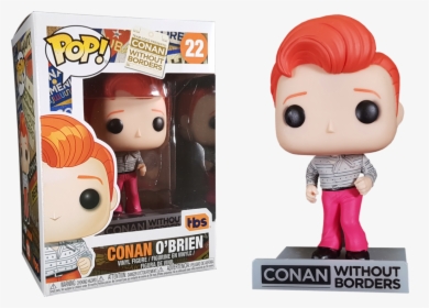 Conan Without Borders Pop, HD Png Download, Transparent PNG
