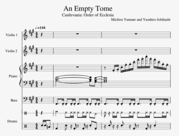 Sheet Music, HD Png Download, Transparent PNG