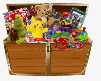 The Toy Box - Baby Toys, HD Png Download, Transparent PNG