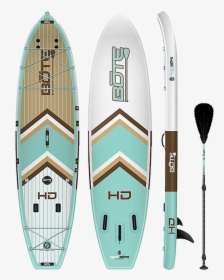 Bote Hd Inflatable Sup Package - Bote Hd Aero Inflatable Core, HD Png Download, Transparent PNG