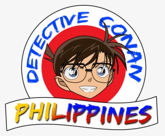 Conan Head Ver3 - Detective Conan Philippines, HD Png Download, Transparent PNG