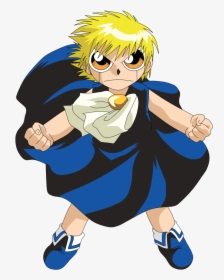 Zatch Bell Png, Transparent Png, Transparent PNG