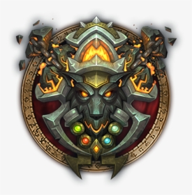 World Of Warcraft Shadowlands Logo, HD Png Download , Transparent Png ...