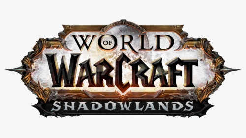 World Of Warcraft Shadowlands Logo, HD Png Download, Transparent PNG