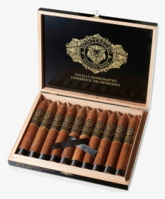 Gran Torpedo Serie E ~ Box ~ 10 Cigars - Cigars, HD Png Download, Transparent PNG