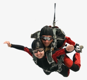 Tandem-skydiving - Extreme Sport, HD Png Download, Transparent PNG