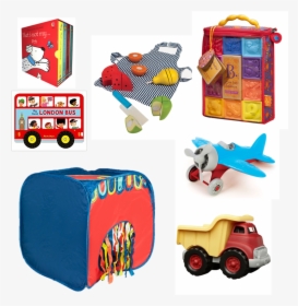 Toy Box - Bigjigs Toys, HD Png Download, Transparent PNG