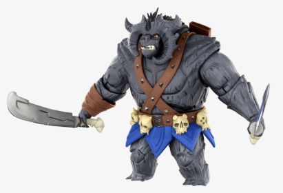 Trollhunters Bular Deluxe Action Figure - Trollhunters Action Figures, HD Png Download, Transparent PNG