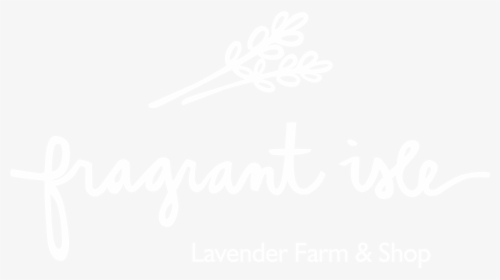 Fragrant Isle Lavender Farm & Shop - Oxford University Logo White, HD Png Download, Transparent PNG