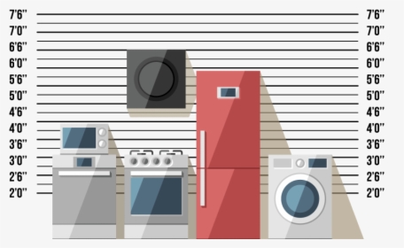 Appliances Of Electricity, HD Png Download, Transparent PNG