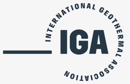 Iga International Geothermal Association Logo, HD Png Download, Transparent PNG