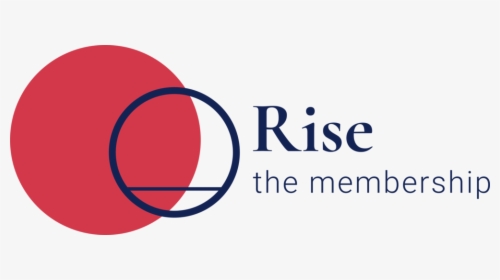 Rise The Membership - Circle, HD Png Download, Transparent PNG