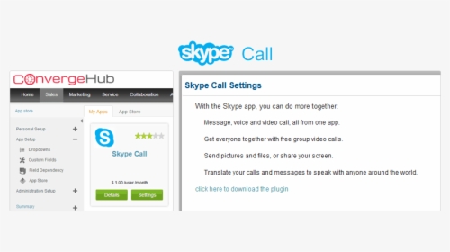 Docusign Features - Skype, HD Png Download, Transparent PNG