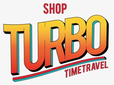 Turbo Time Travel - Graphics, HD Png Download, Transparent PNG