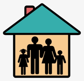 Picture - Low Income Families Icons, HD Png Download, Transparent PNG