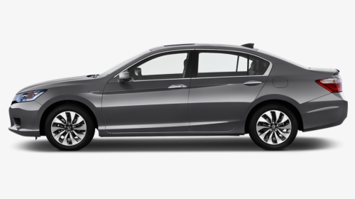 Used Honda Side View - Honda Accord 2015 Side View, HD Png Download, Transparent PNG