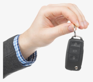 Used Car Car Dealership Vehicle Used Good - Car Keys In Hand Png, Transparent Png, Transparent PNG
