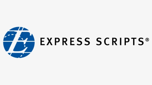 Express Scripts Holding Logo - Express Scripts Logo Transparent, HD Png Download, Transparent PNG