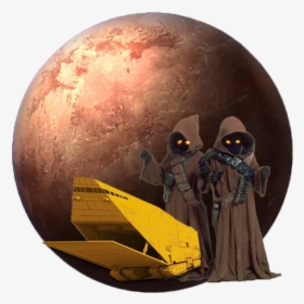 Transparent Tatooine Png - Illustration, Png Download, Transparent PNG