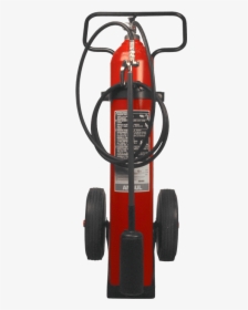 Wheeled Co2, Cd 50 D - Ansul Wheeled Co2 Extinguisher, HD Png Download, Transparent PNG
