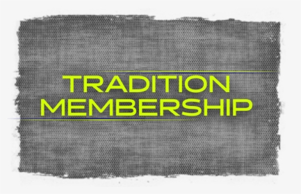 Membership - Leather, HD Png Download, Transparent PNG