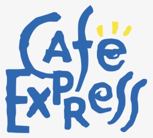 Cafe Express Logo Png Transparent - Cafe Express, Png Download, Transparent PNG