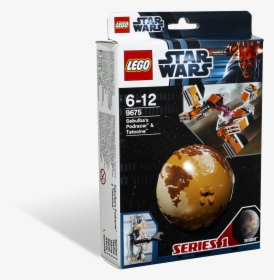 9675 Sebulba S Podracer & Tatooine , Png Download - Lego 9675, Transparent Png, Transparent PNG