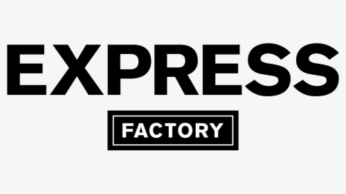 Express Factory Outlet Logo, HD Png Download, Transparent PNG