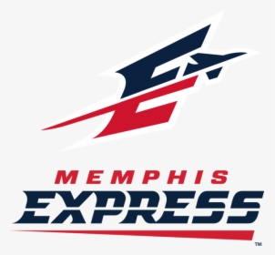 Memphis Express Logo Colors - Memphis Express Logo Transparent, HD Png Download, Transparent PNG