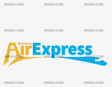 Branson Air Express, HD Png Download, Transparent PNG