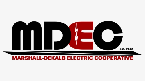 Marshall Dekalb Electric Cooperative Logo, HD Png Download, Transparent PNG
