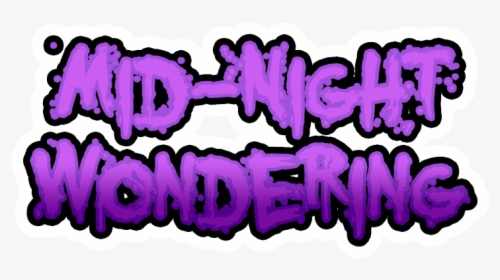M#night Wondering - Illustration, HD Png Download, Transparent PNG