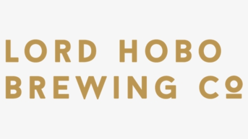 Lord Hobo Brewing Logo, HD Png Download, Transparent PNG