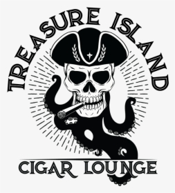Cigars Treasure Island St - Treasure Island Cigar, HD Png Download, Transparent PNG