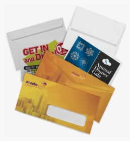 Envelopes Printed, HD Png Download, Transparent PNG