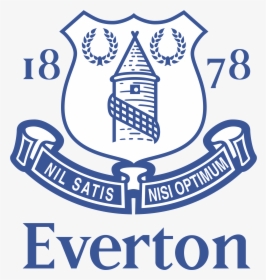 Everton Fc Logo Png Transparent - Everton F.c., Png Download, Transparent PNG