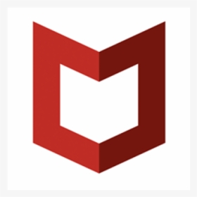 Mcafee Logo 01 - Transparent Png Mcafee Logo, Png Download, Transparent PNG