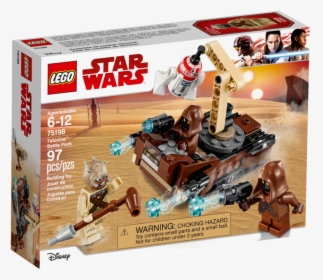 Lego Star Wars Tatooine Battle Pack, HD Png Download, Transparent PNG