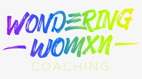 Wondering Woman Coaching - Calligraphy, HD Png Download, Transparent PNG