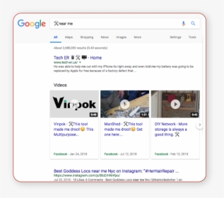 Google Searching With Emojis - Google, HD Png Download, Transparent PNG