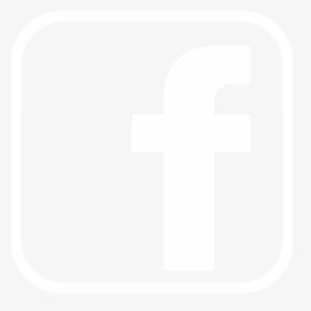 White Facebook Png Logo