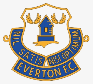 Everton Old Logo Png, Transparent Png, Transparent PNG